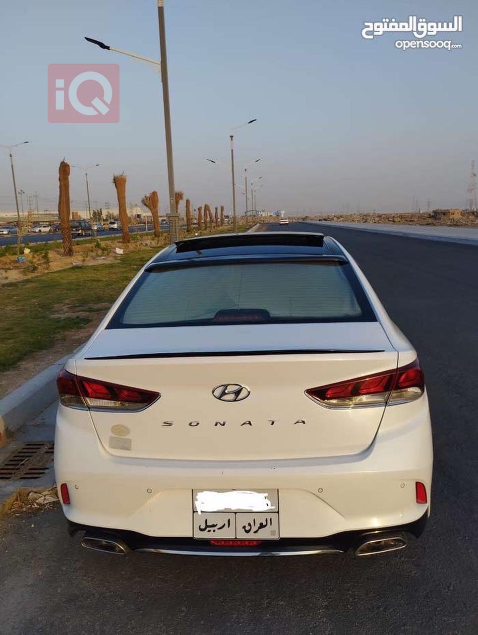 هیوندای سۆناتا